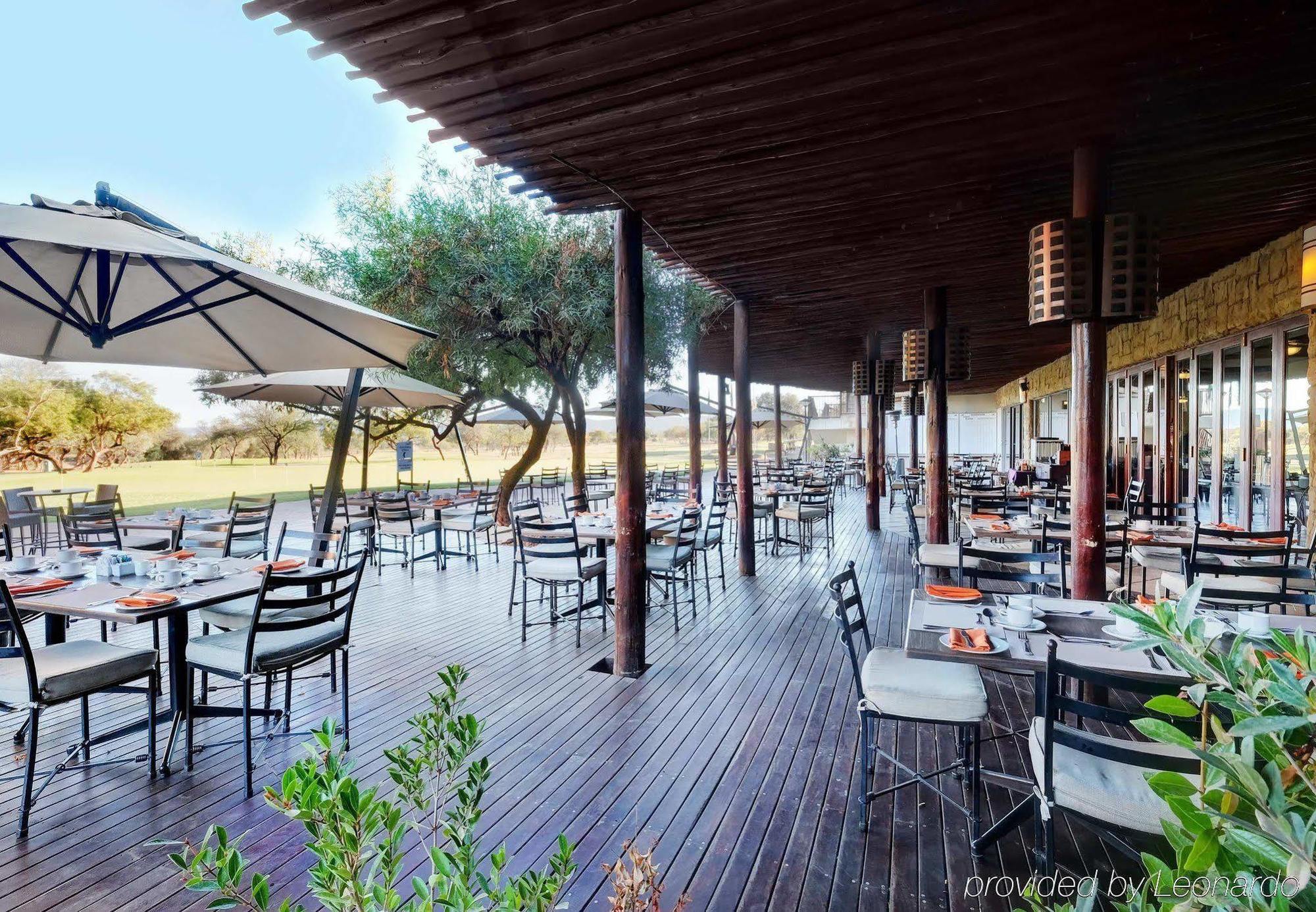 Protea By Marriott Zebula Lodge Ouklip Exterior photo